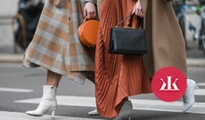 Trendy jesenné sukne 2020: Čím dlhšie, tým lepšie?!